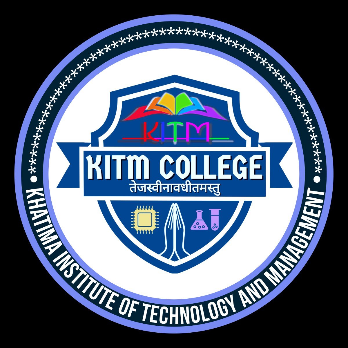 KITM College Logo